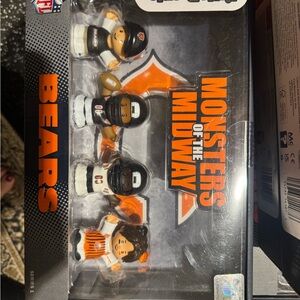 Monsters of the Midway Action Figure Set
